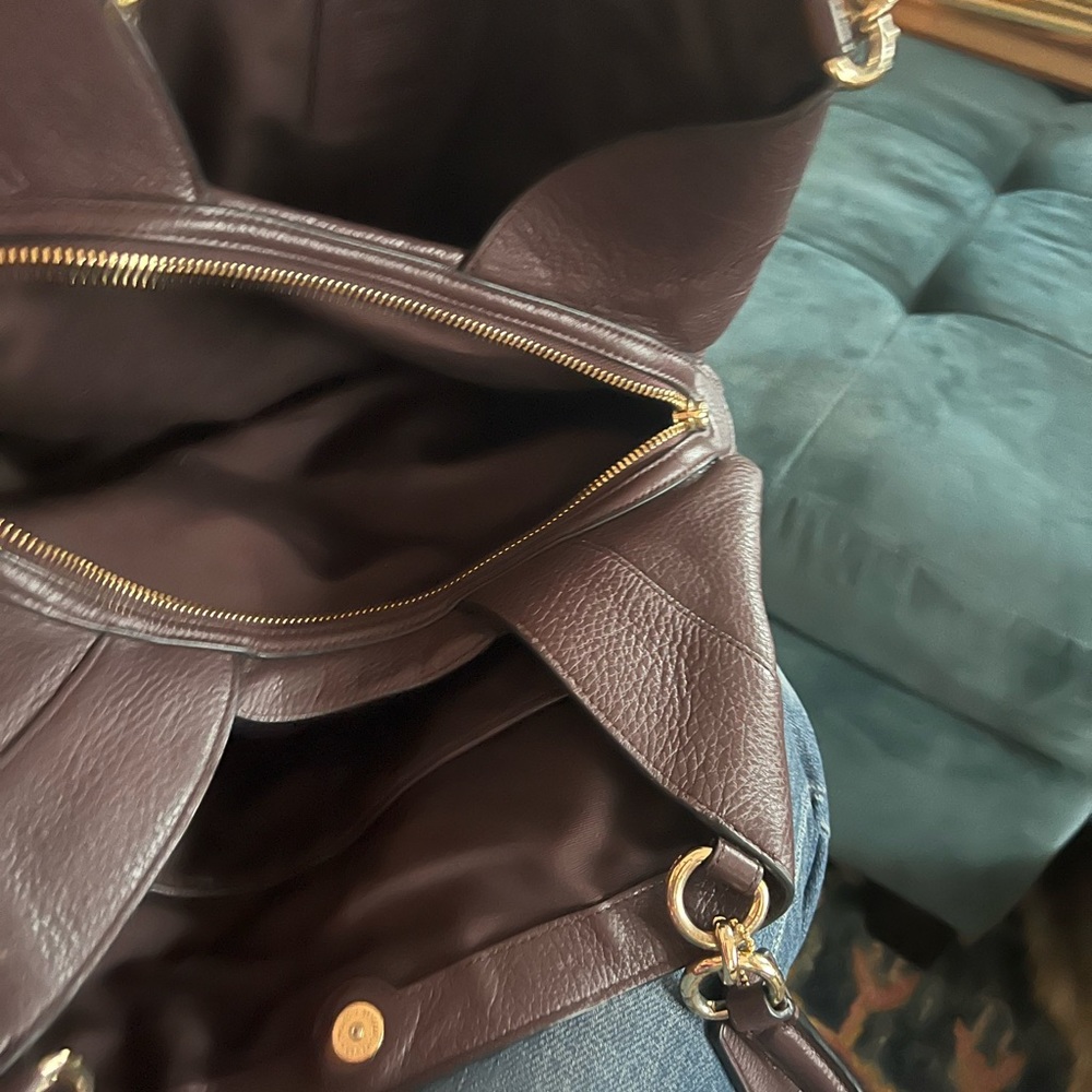 Coach Lexy Bag Used Once Or Twice. - image 3